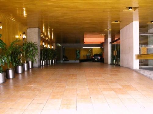 Hotel Segovia Regency Ciudad de México Exteriér fotografie