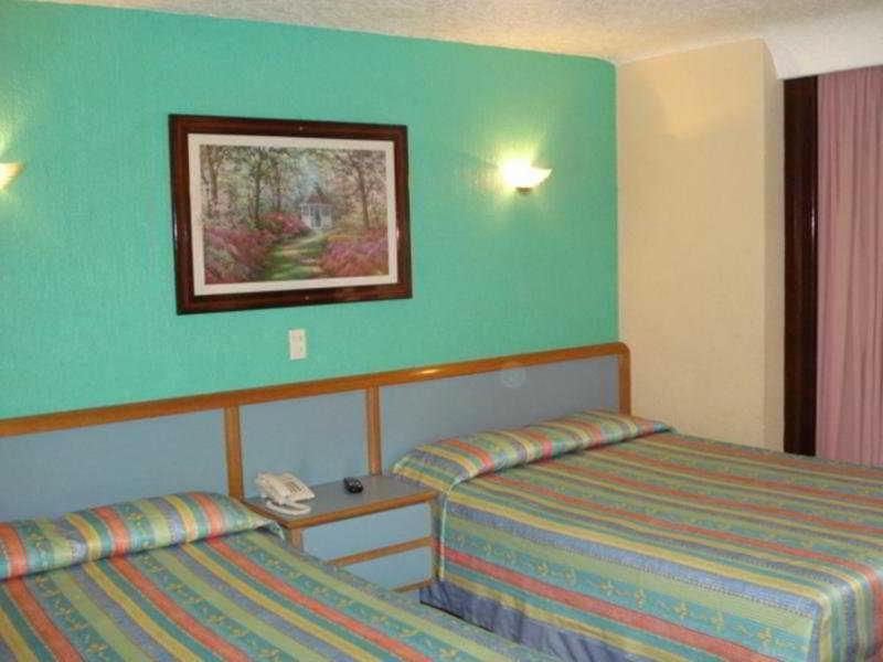 Hotel Segovia Regency Ciudad de México Pokoj fotografie