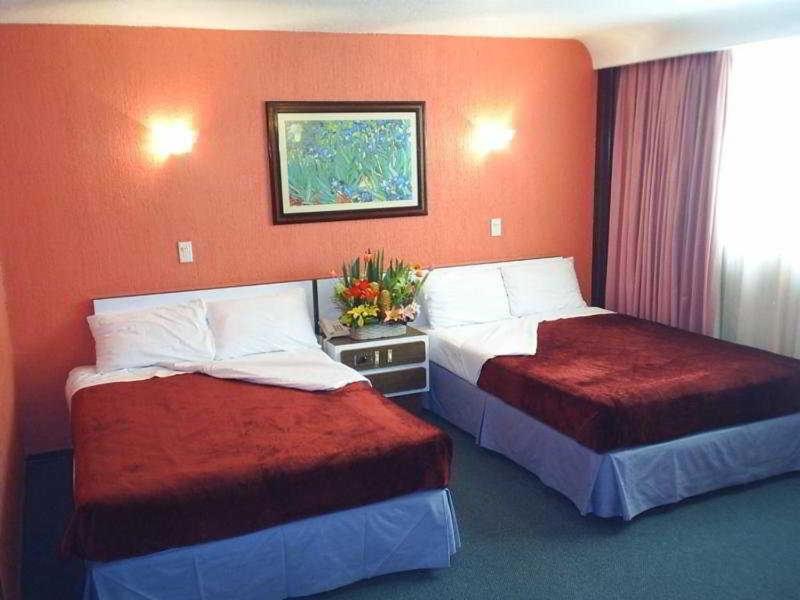 Hotel Segovia Regency Ciudad de México Pokoj fotografie