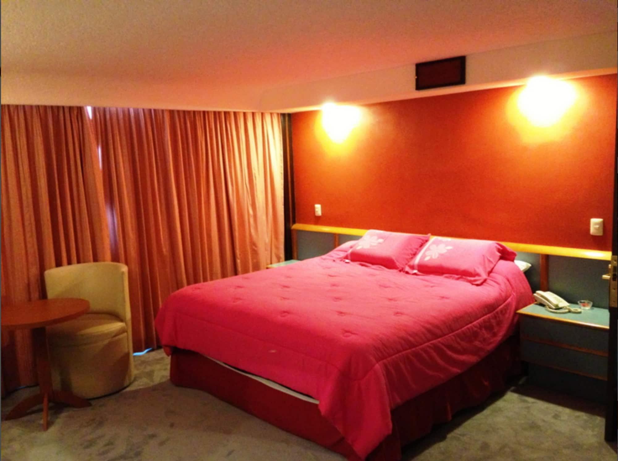 Hotel Segovia Regency Ciudad de México Exteriér fotografie