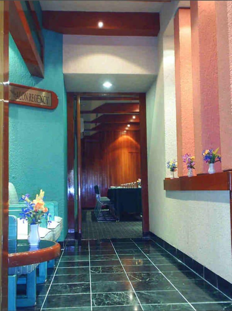 Hotel Segovia Regency Ciudad de México Exteriér fotografie