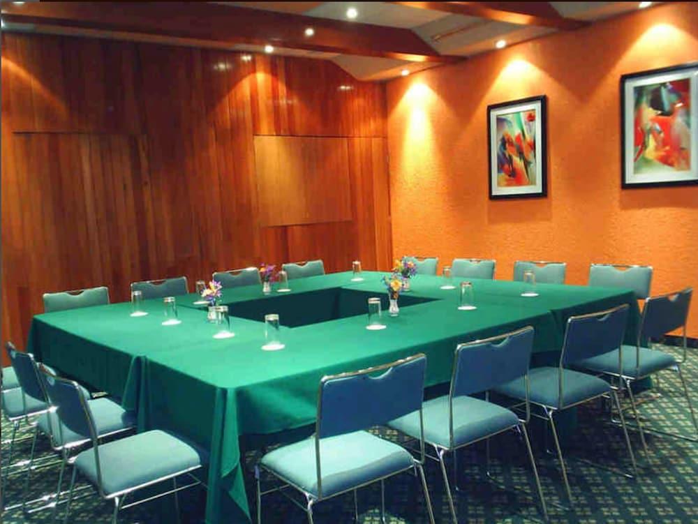 Hotel Segovia Regency Ciudad de México Exteriér fotografie