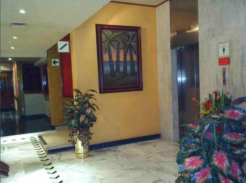 Hotel Segovia Regency Ciudad de México Exteriér fotografie