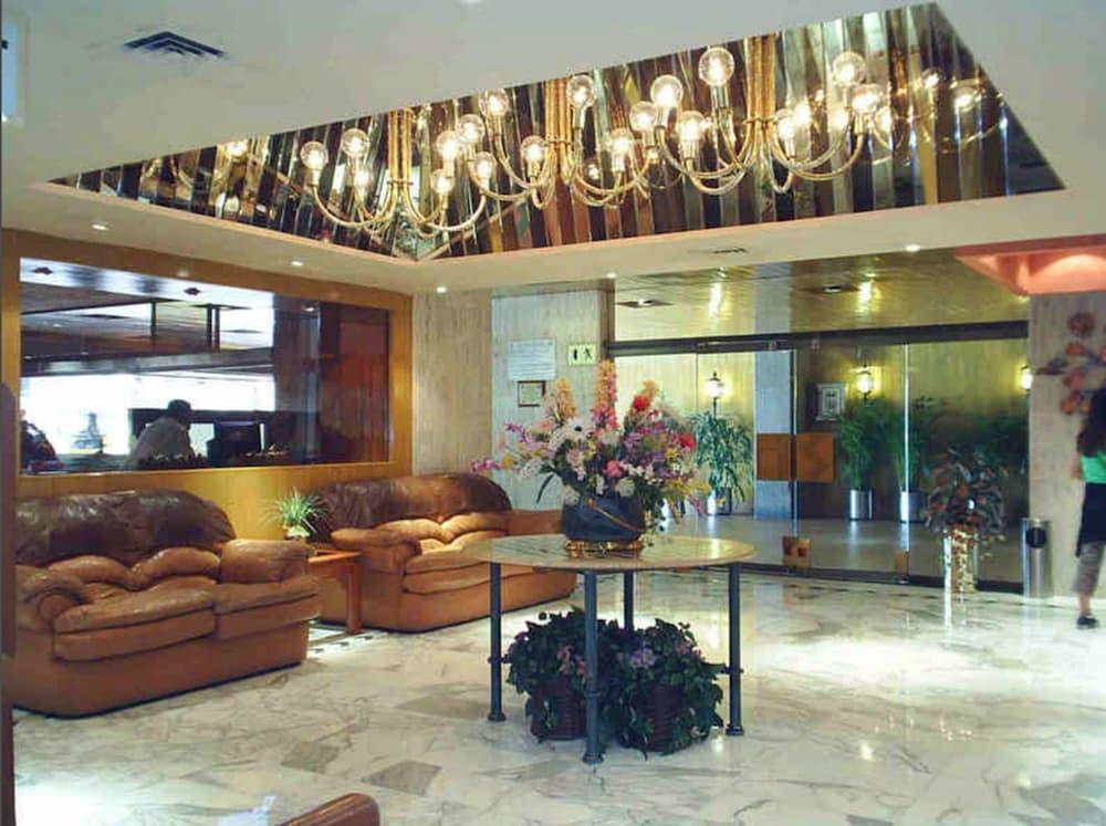 Hotel Segovia Regency Ciudad de México Exteriér fotografie