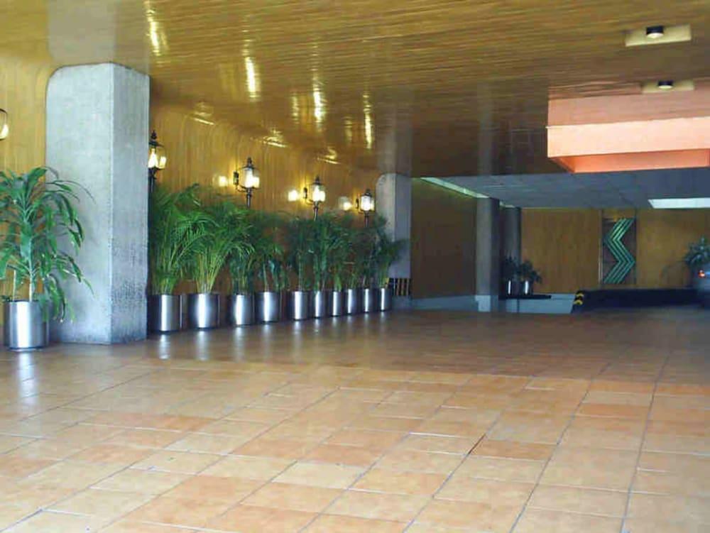 Hotel Segovia Regency Ciudad de México Exteriér fotografie