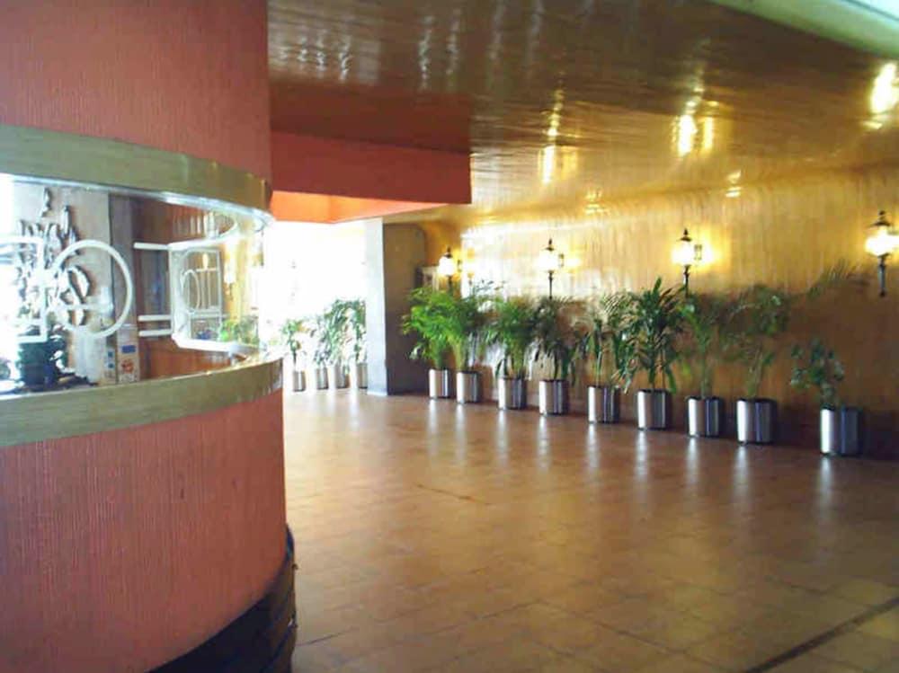 Hotel Segovia Regency Ciudad de México Exteriér fotografie