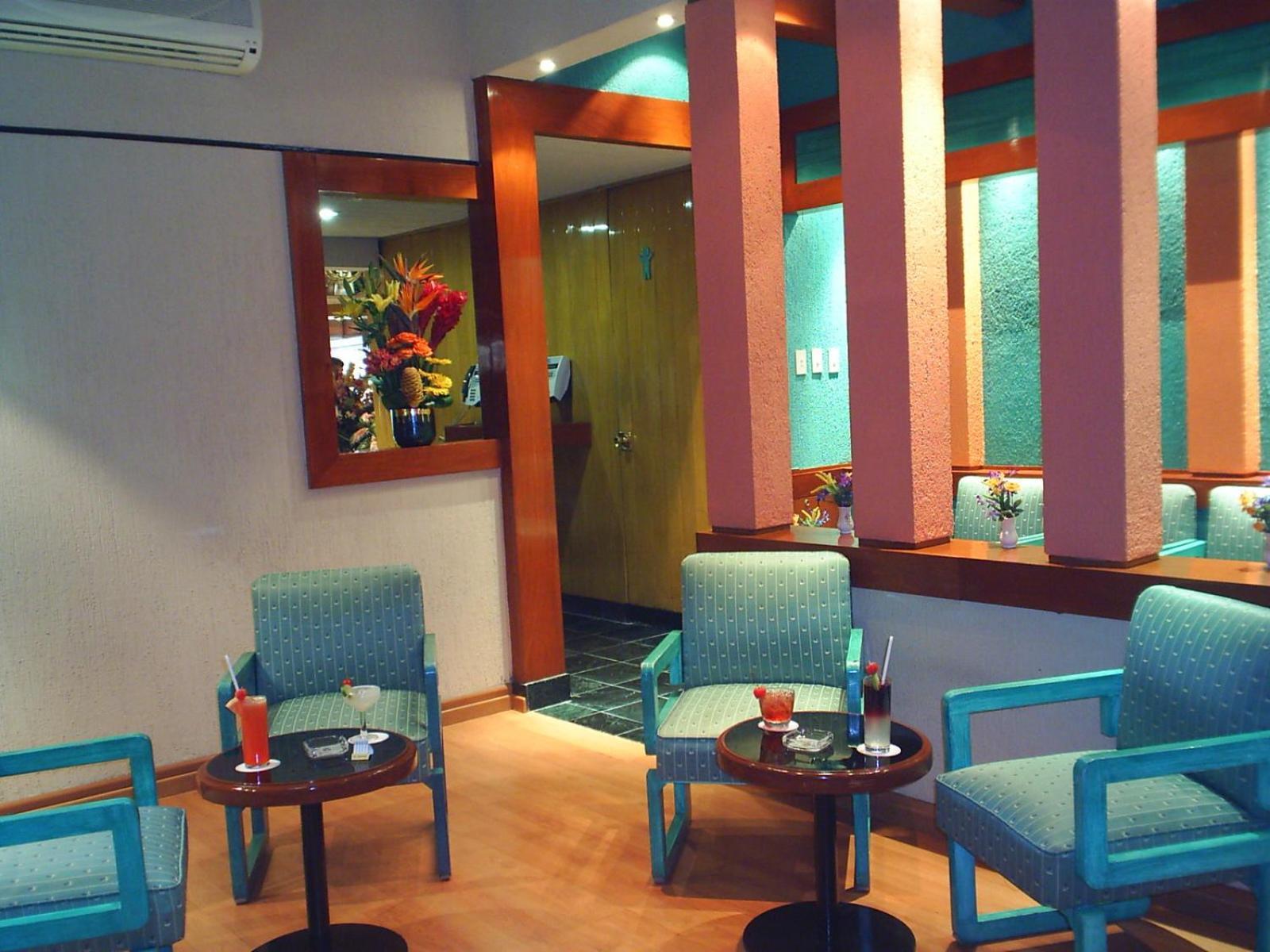 Hotel Segovia Regency Ciudad de México Exteriér fotografie