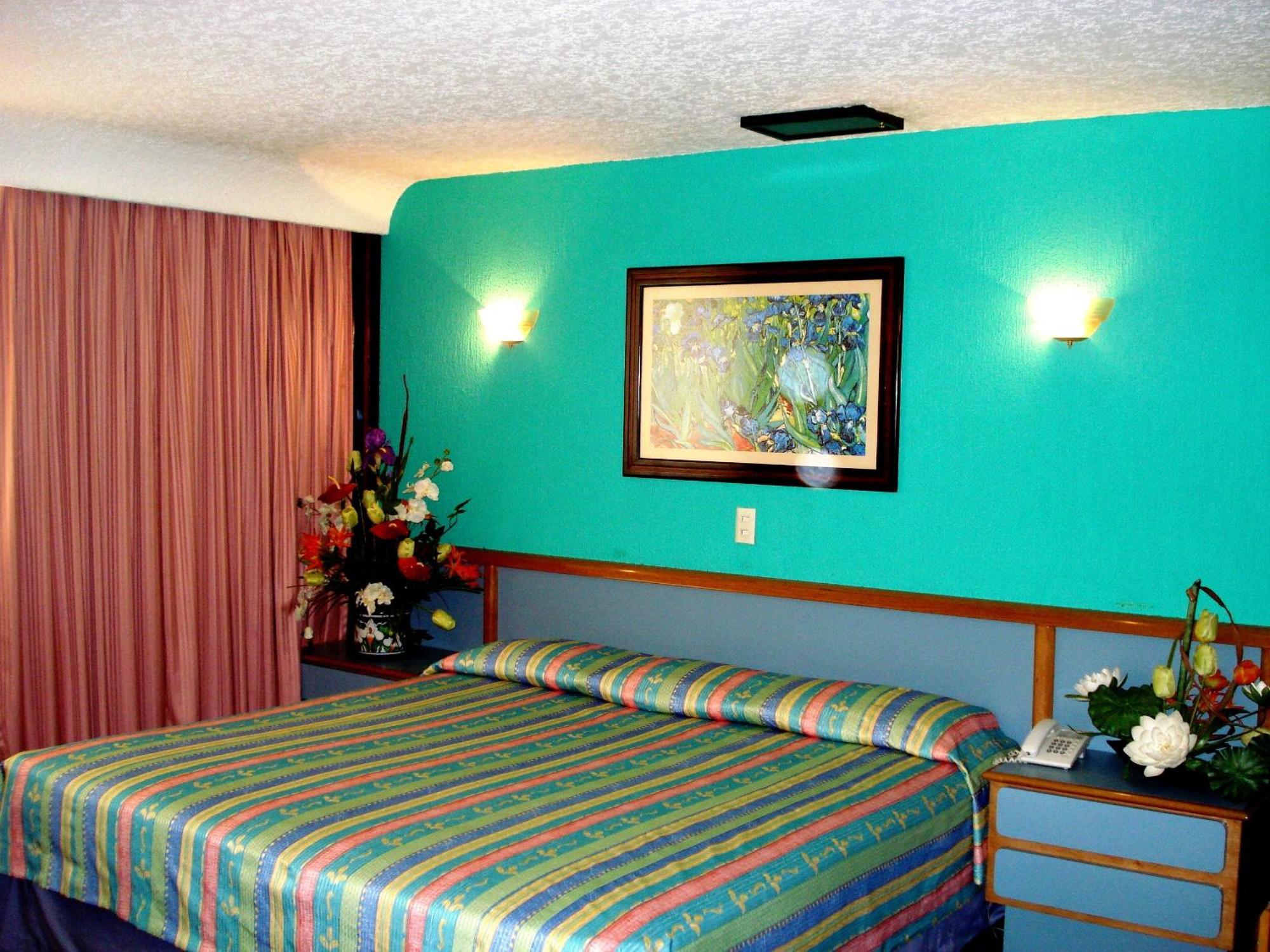 Hotel Segovia Regency Ciudad de México Exteriér fotografie