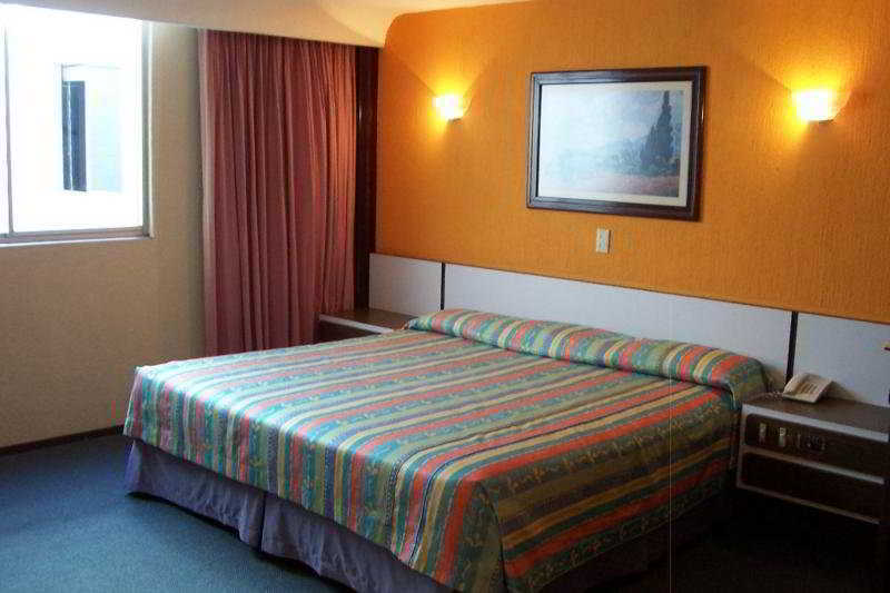 Hotel Segovia Regency Ciudad de México Exteriér fotografie