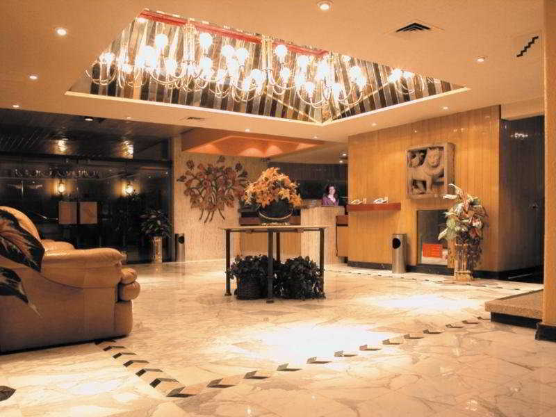 Hotel Segovia Regency Ciudad de México Interiér fotografie